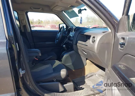 2014 Jeep Patriot Sport from USA, damaged, VIN 1C4NJRBB9ED924507